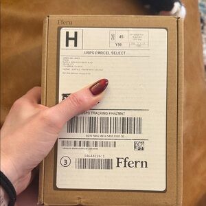 Ffern USPS Parcel Box